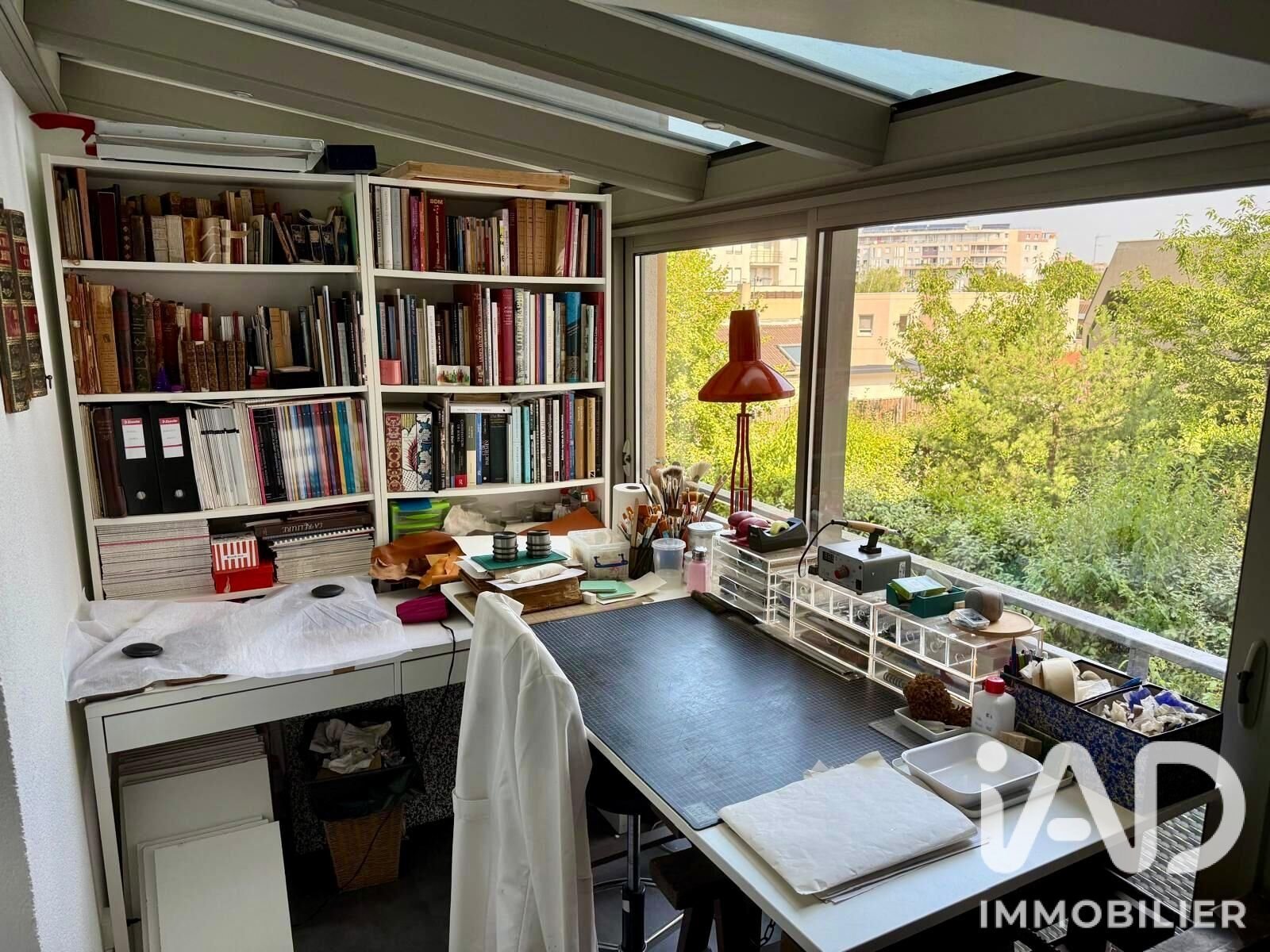 Appartement à vendre, 90m², Nanterre