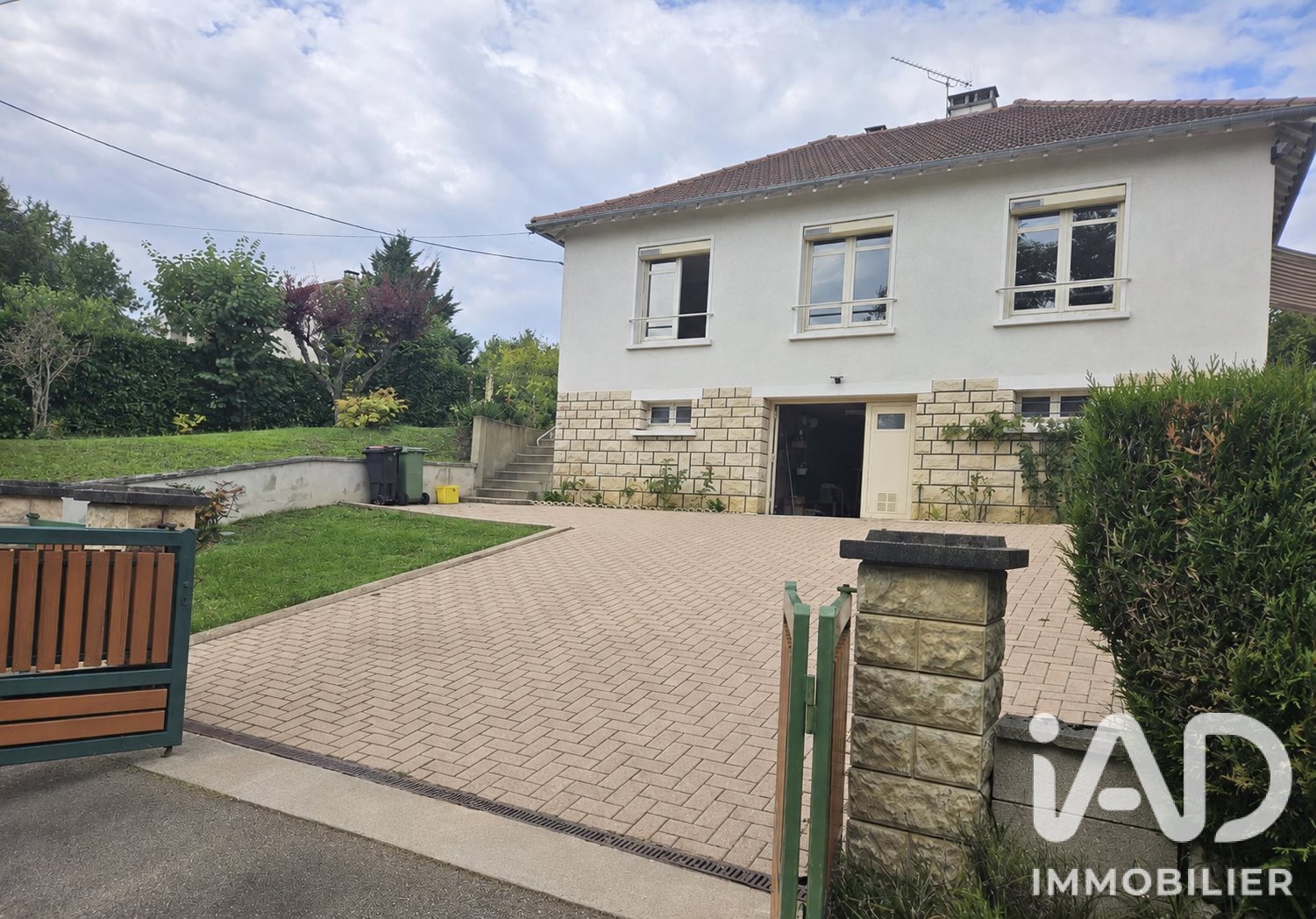 Maison à vendre, 77m², Pourrain