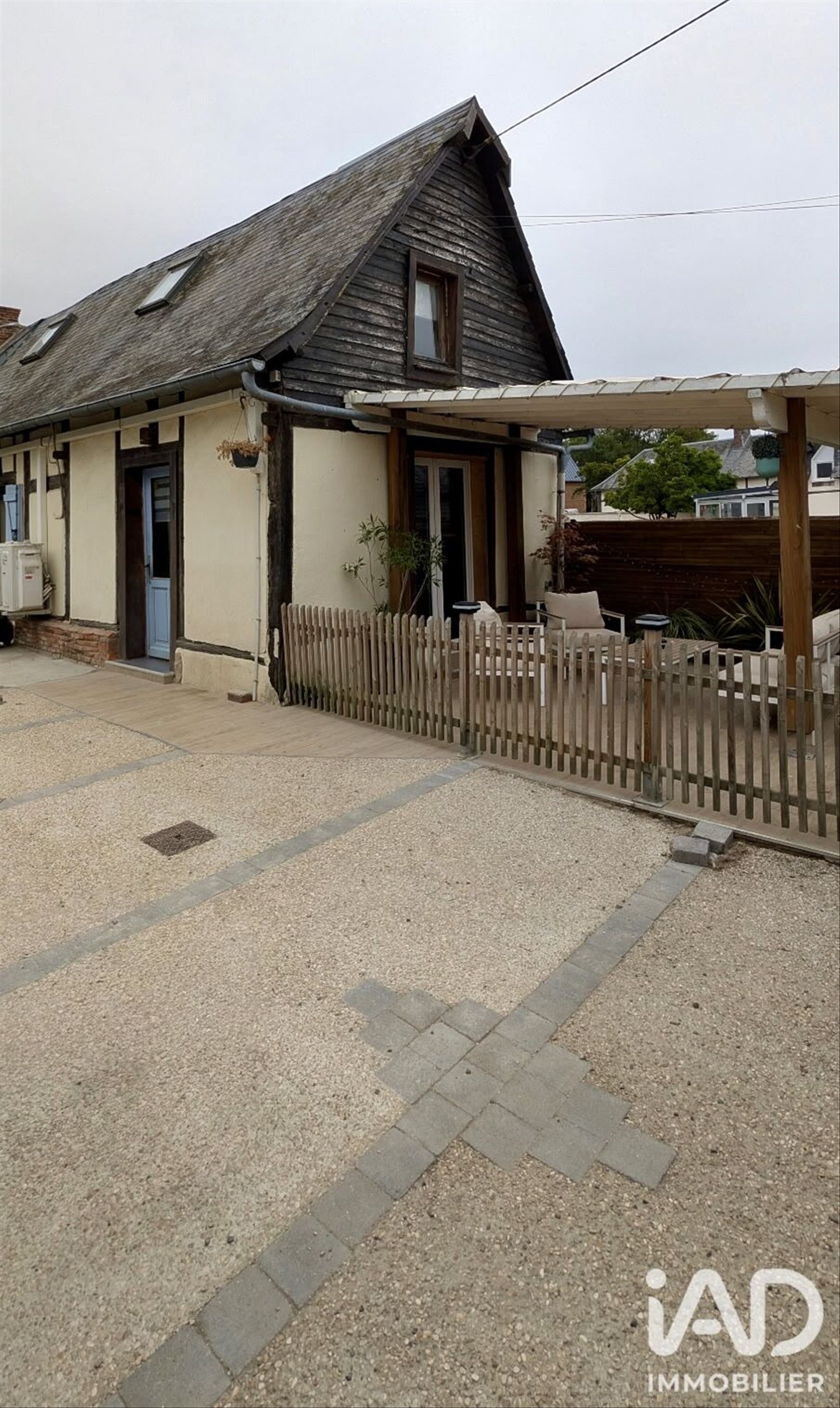 Maison à vendre, 113m², Campeaux