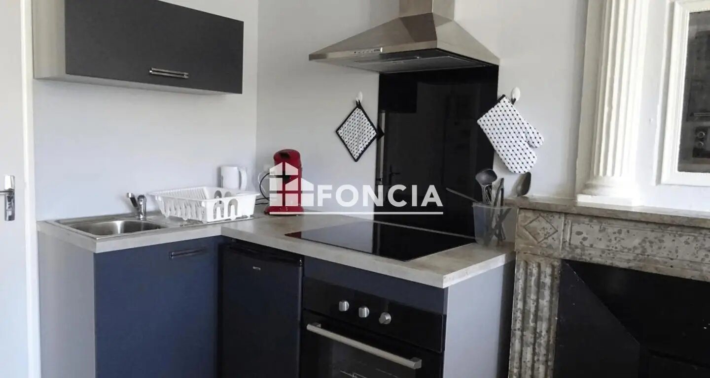 Appartement à louer, 24m², Sainte-Colombe