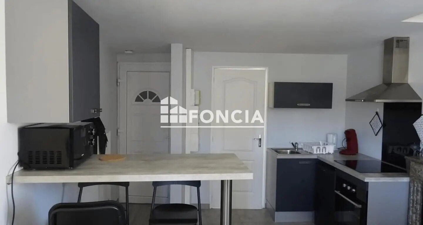 Appartement à louer, 24m², Sainte-Colombe
