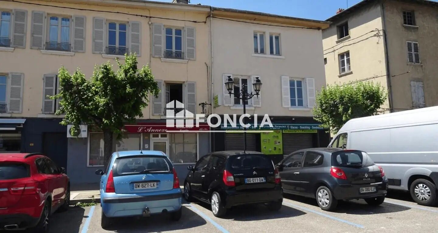 Appartement à louer, 24m², Sainte-Colombe