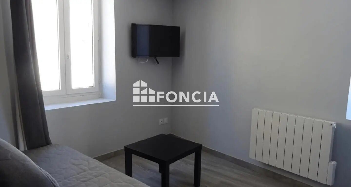 Appartement à louer, 24m², Sainte-Colombe