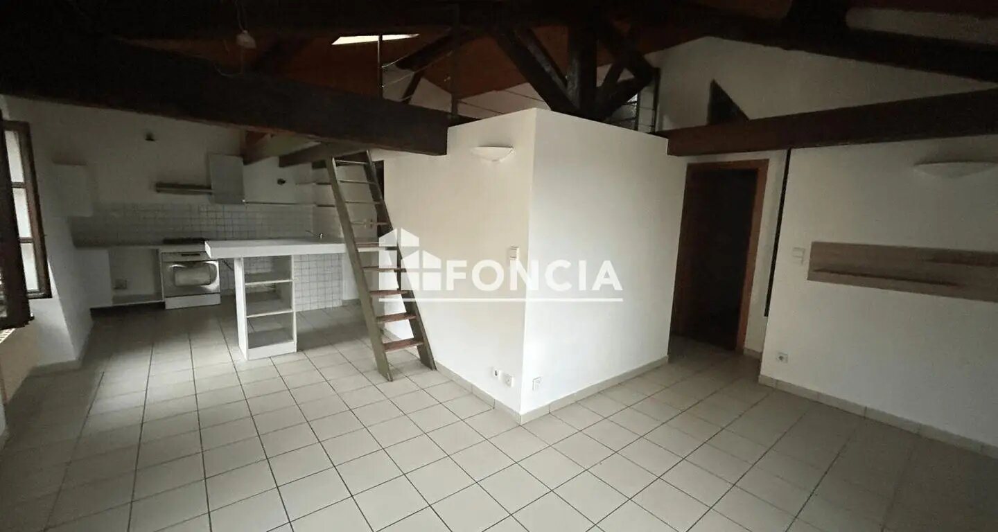 Appartement à louer, 64m², Vienne