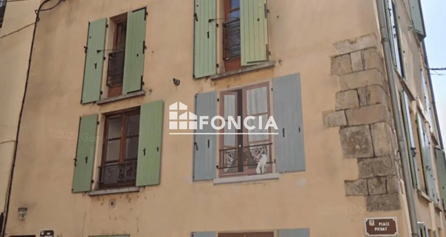 Appartement à louer, 64m², Vienne