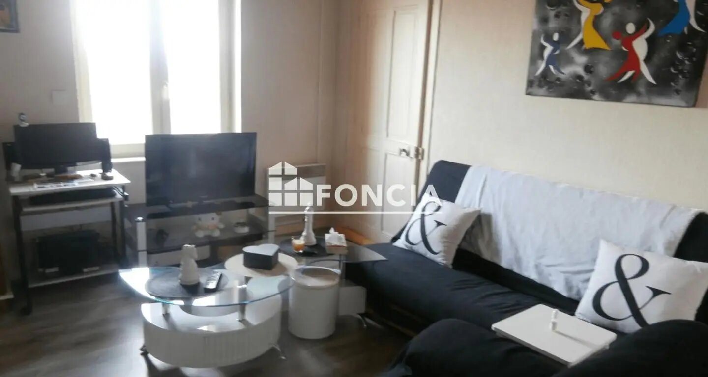 Appartement à louer, 28m², Chavanay