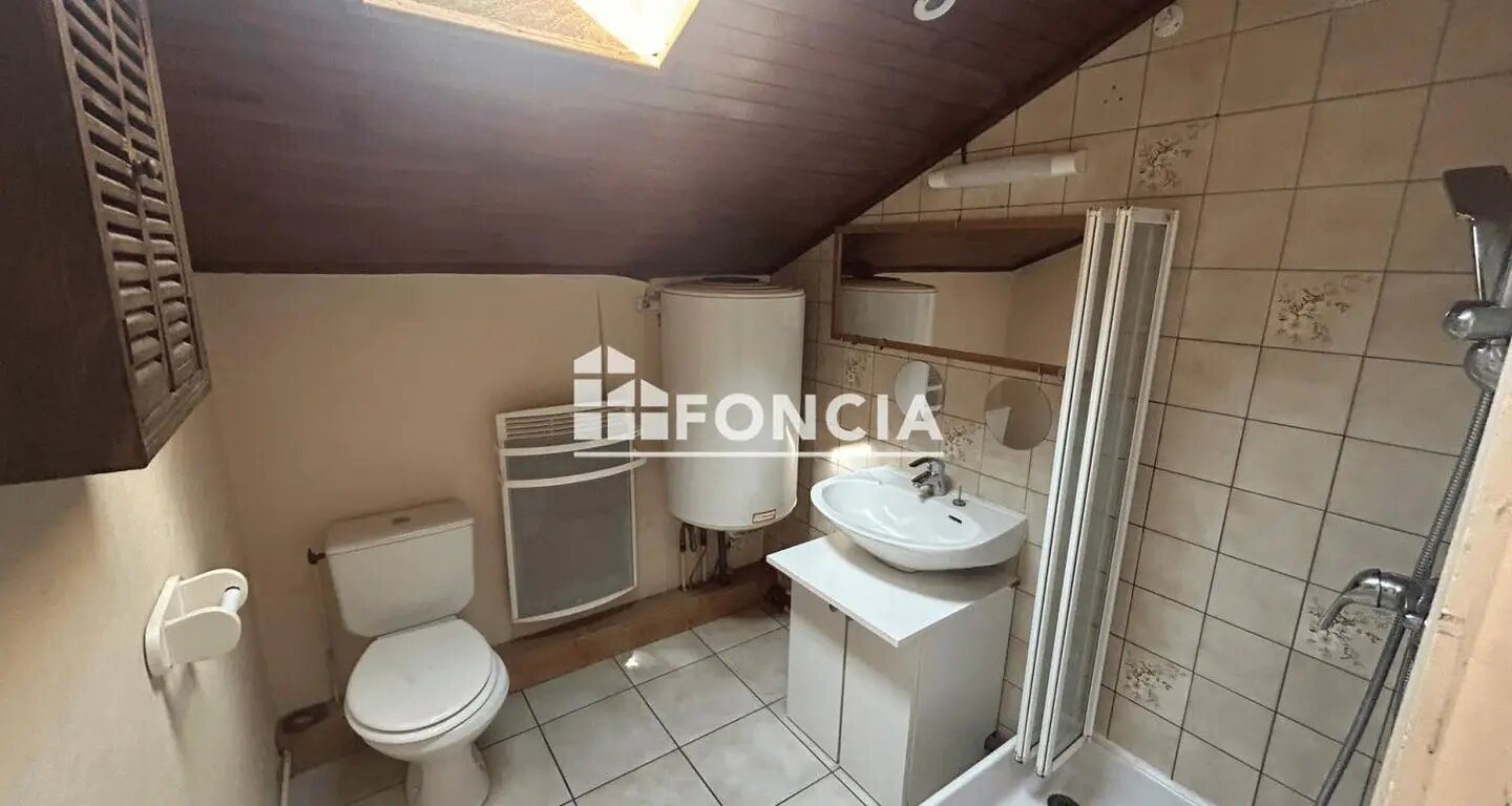 Appartement à louer, 28m², Chavanay