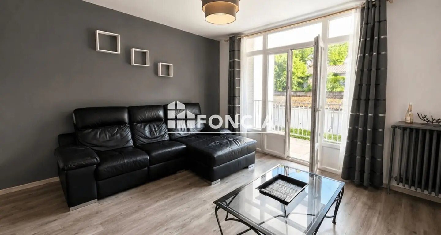 Appartement à louer, 71m², Vienne
