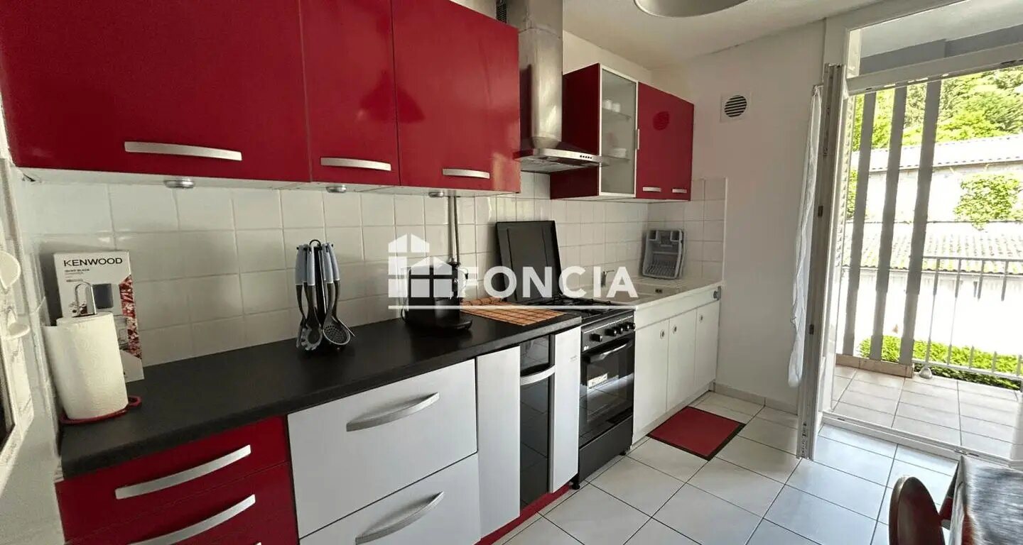 Appartement à louer, 71m², Vienne