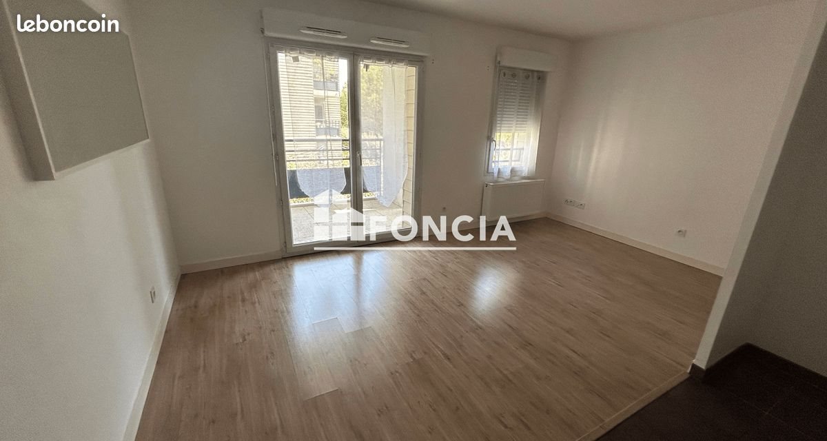 Appartement à louer, 55m², Saint-Symphorien-d'Ozon