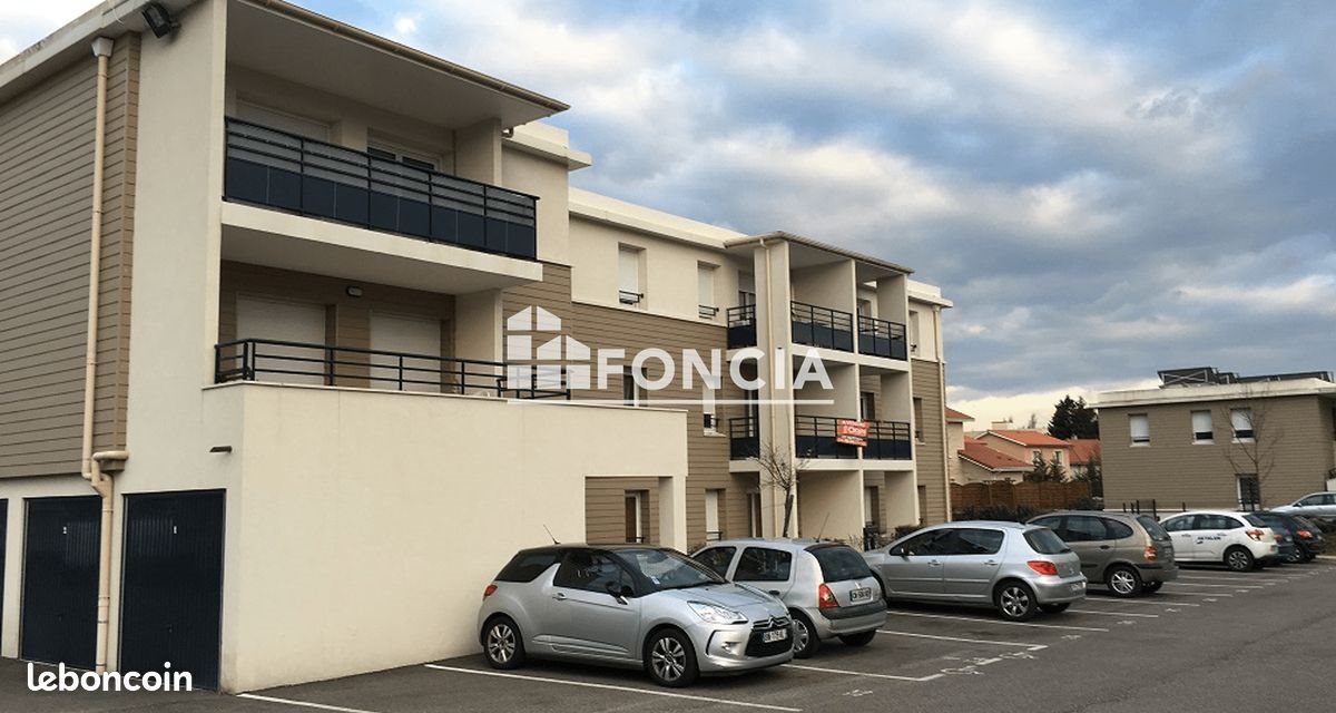 Appartement à louer, 55m², Saint-Symphorien-d'Ozon
