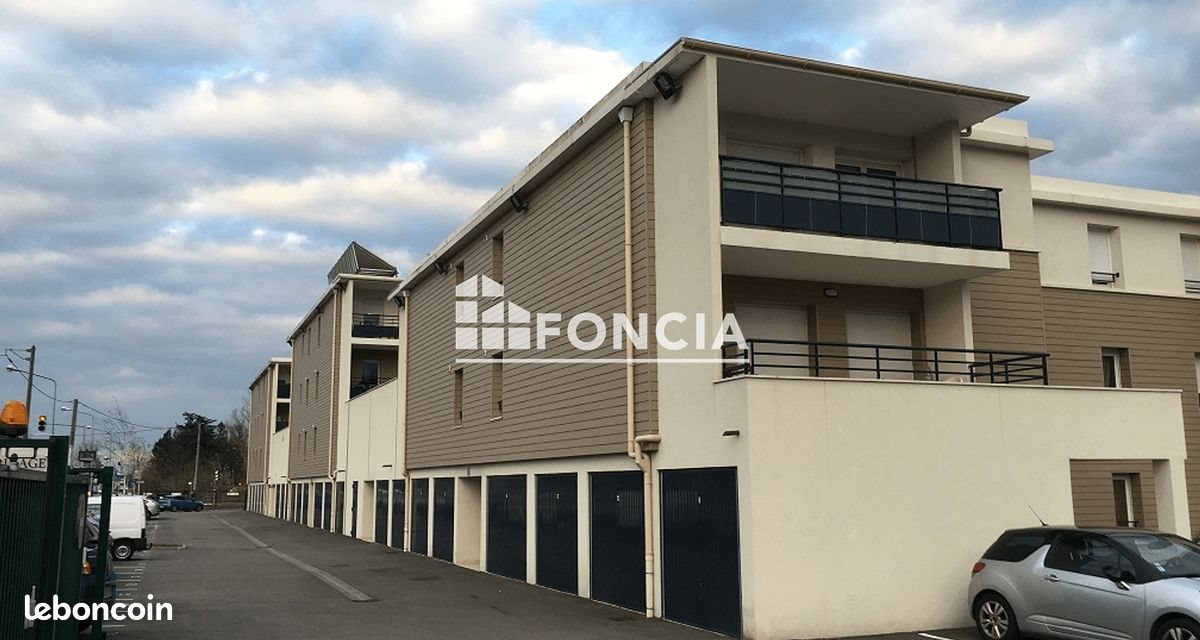 Appartement à louer, 55m², Saint-Symphorien-d'Ozon