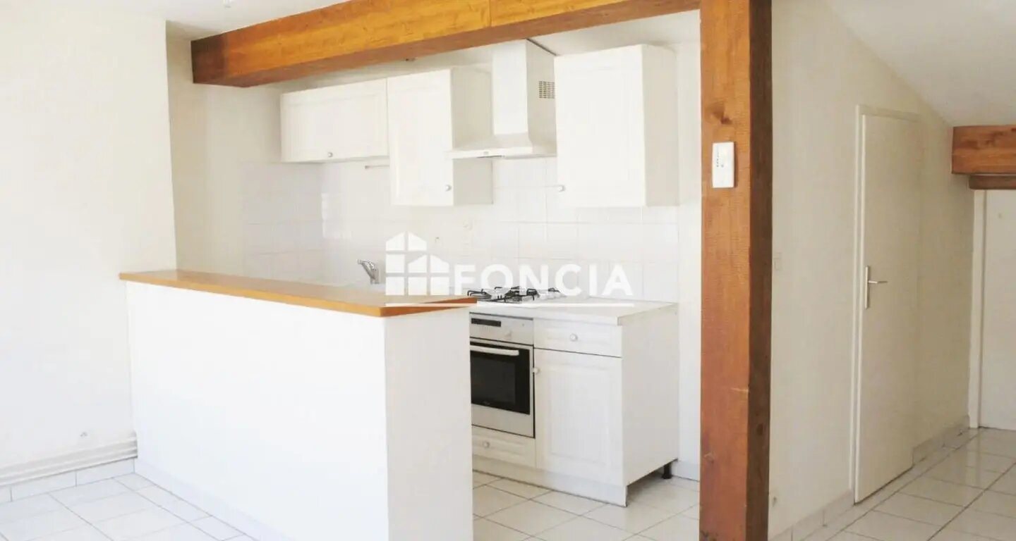 Appartement à louer, 56m², Vienne