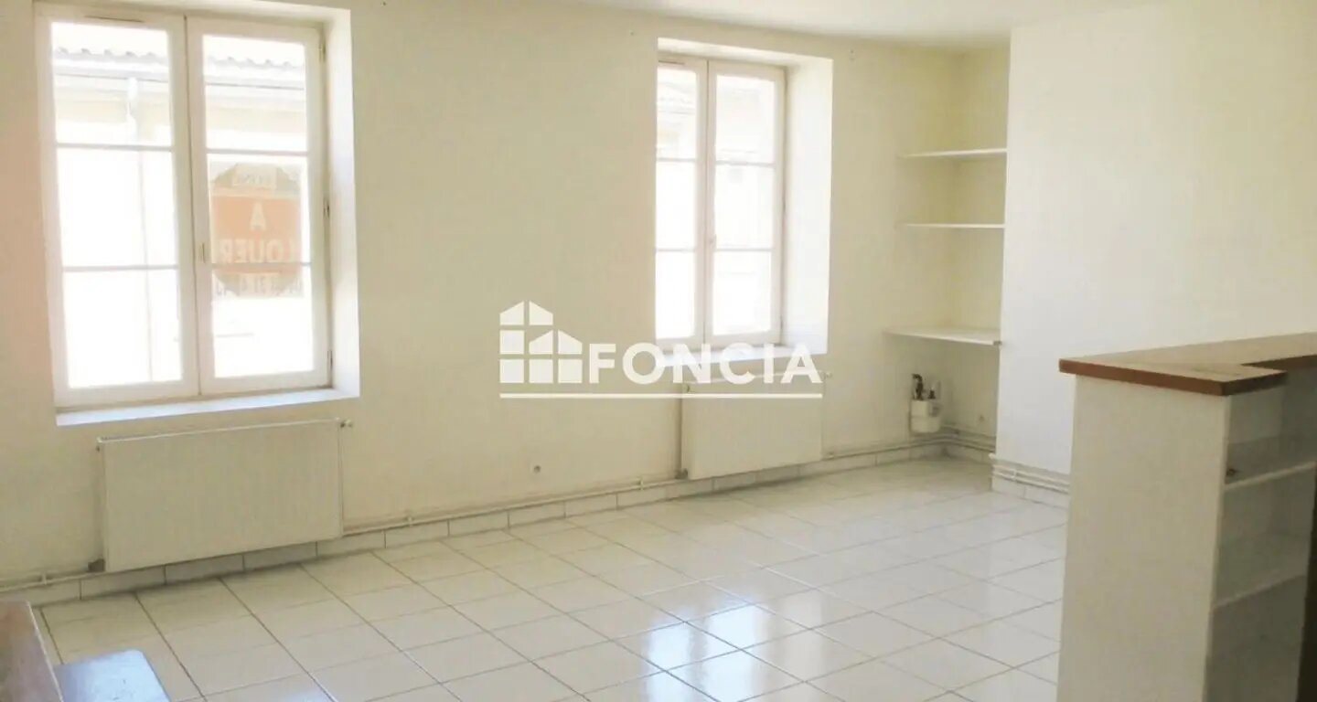 Appartement à louer, 56m², Vienne
