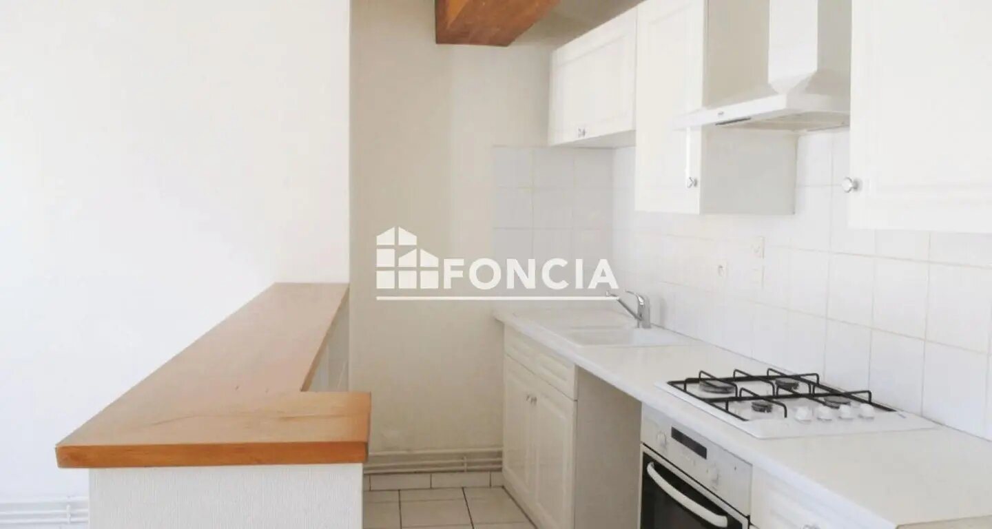 Appartement à louer, 56m², Vienne