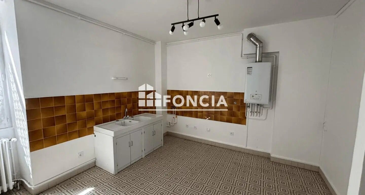 Appartement à louer, 65m², Vienne