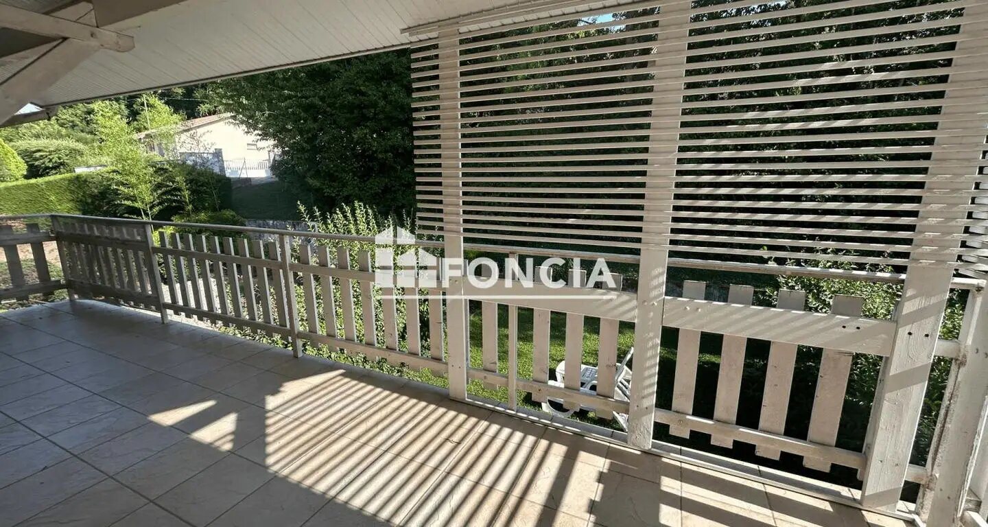 Appartement à louer, 89m², Vienne