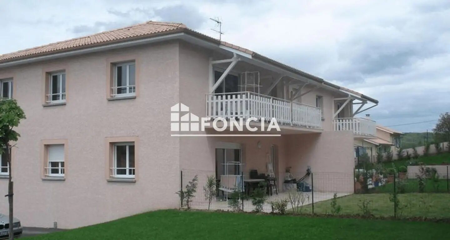 Appartement à louer, 89m², Vienne