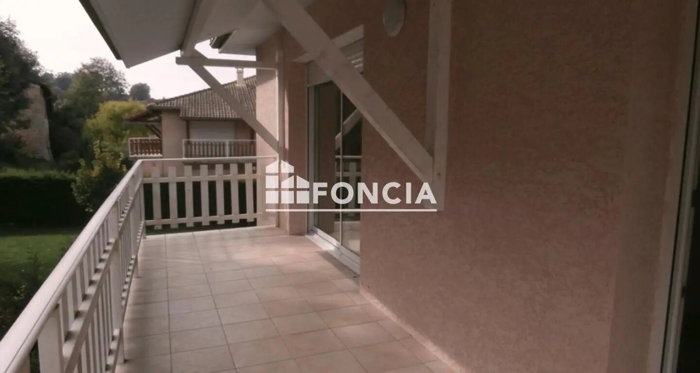 Appartement à louer, 89m², Vienne