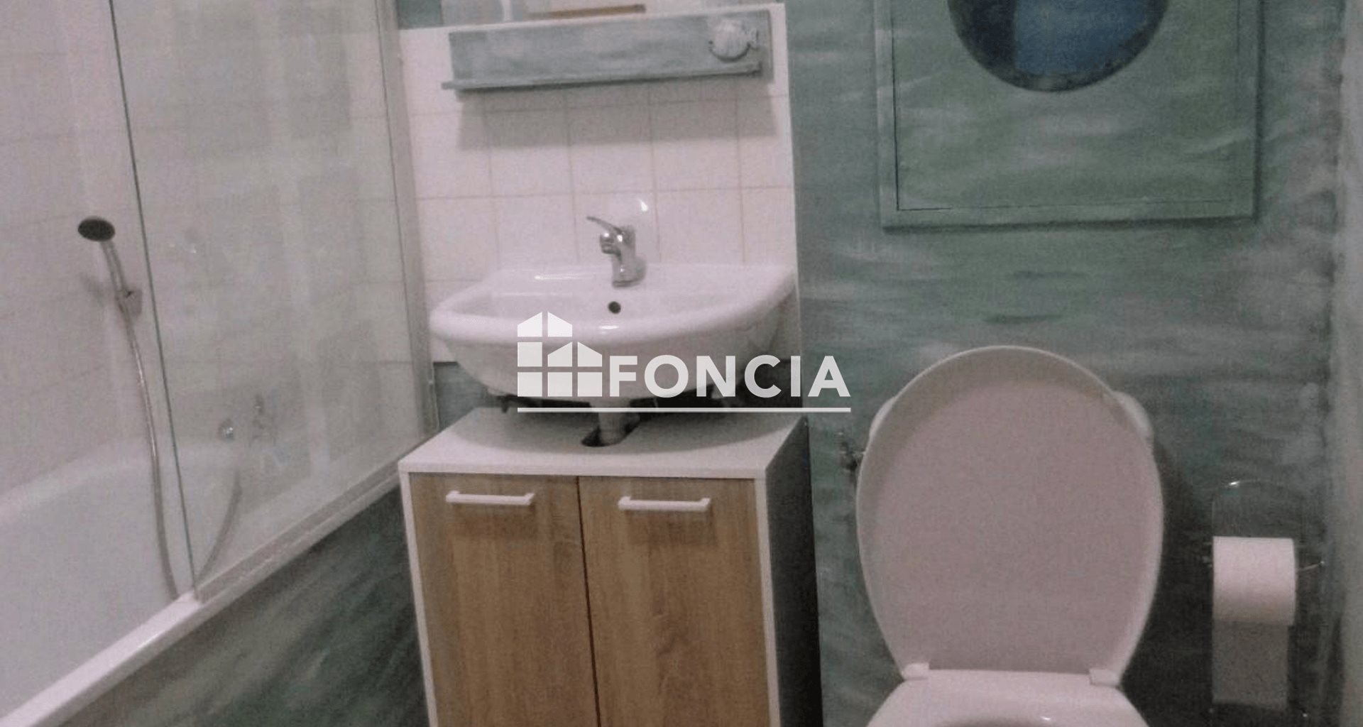 Appartement à louer, 35m², Condrieu