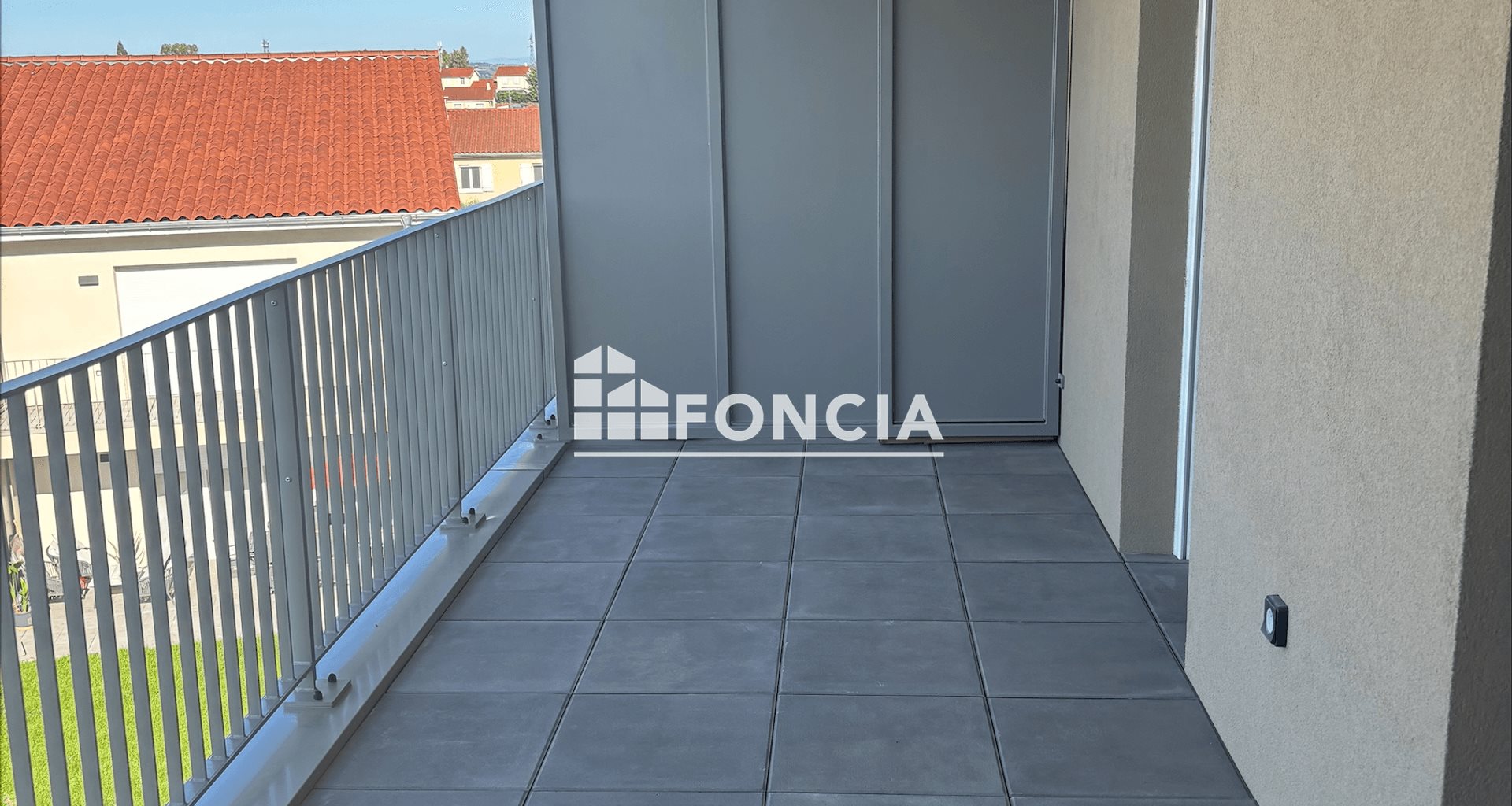Appartement à louer, 41m², Serpaize