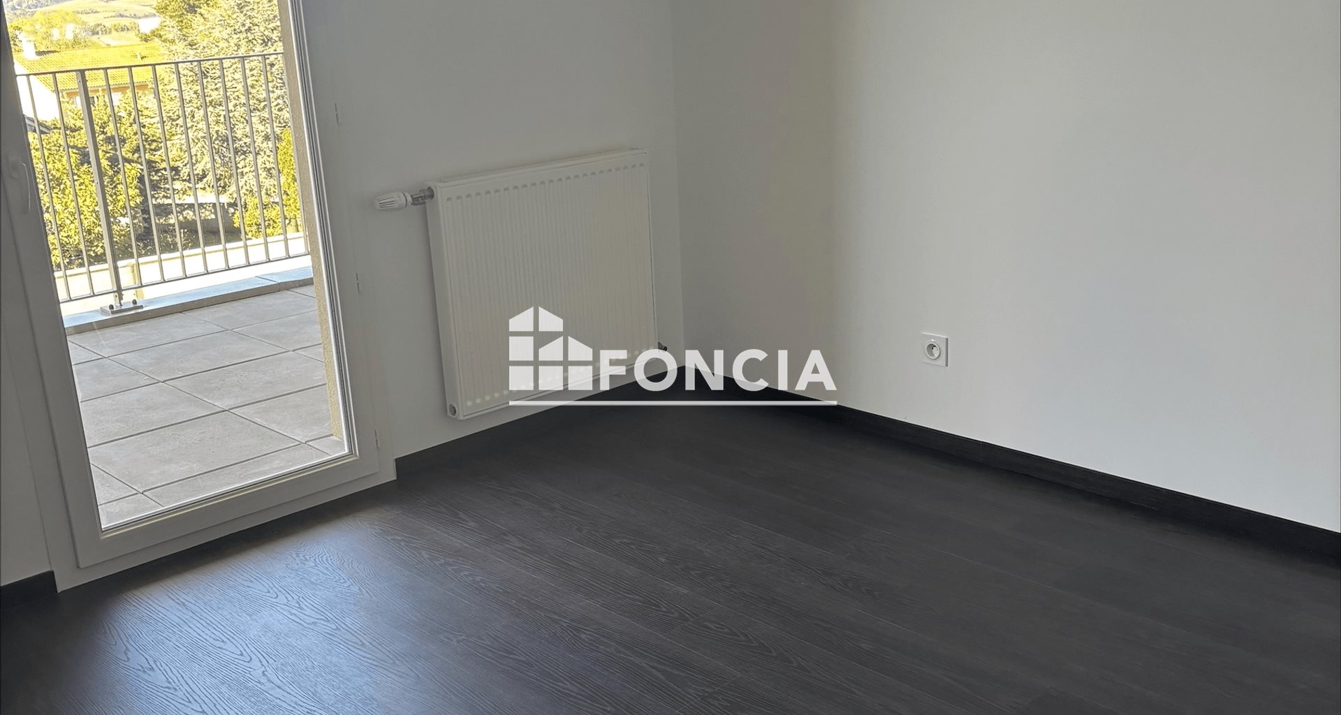 Appartement à louer, 41m², Serpaize