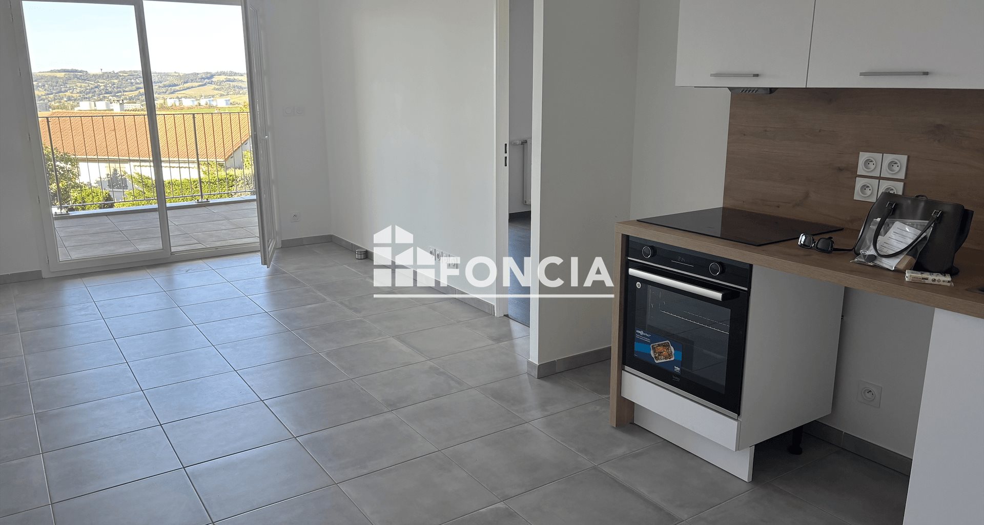 Appartement à louer, 41m², Serpaize