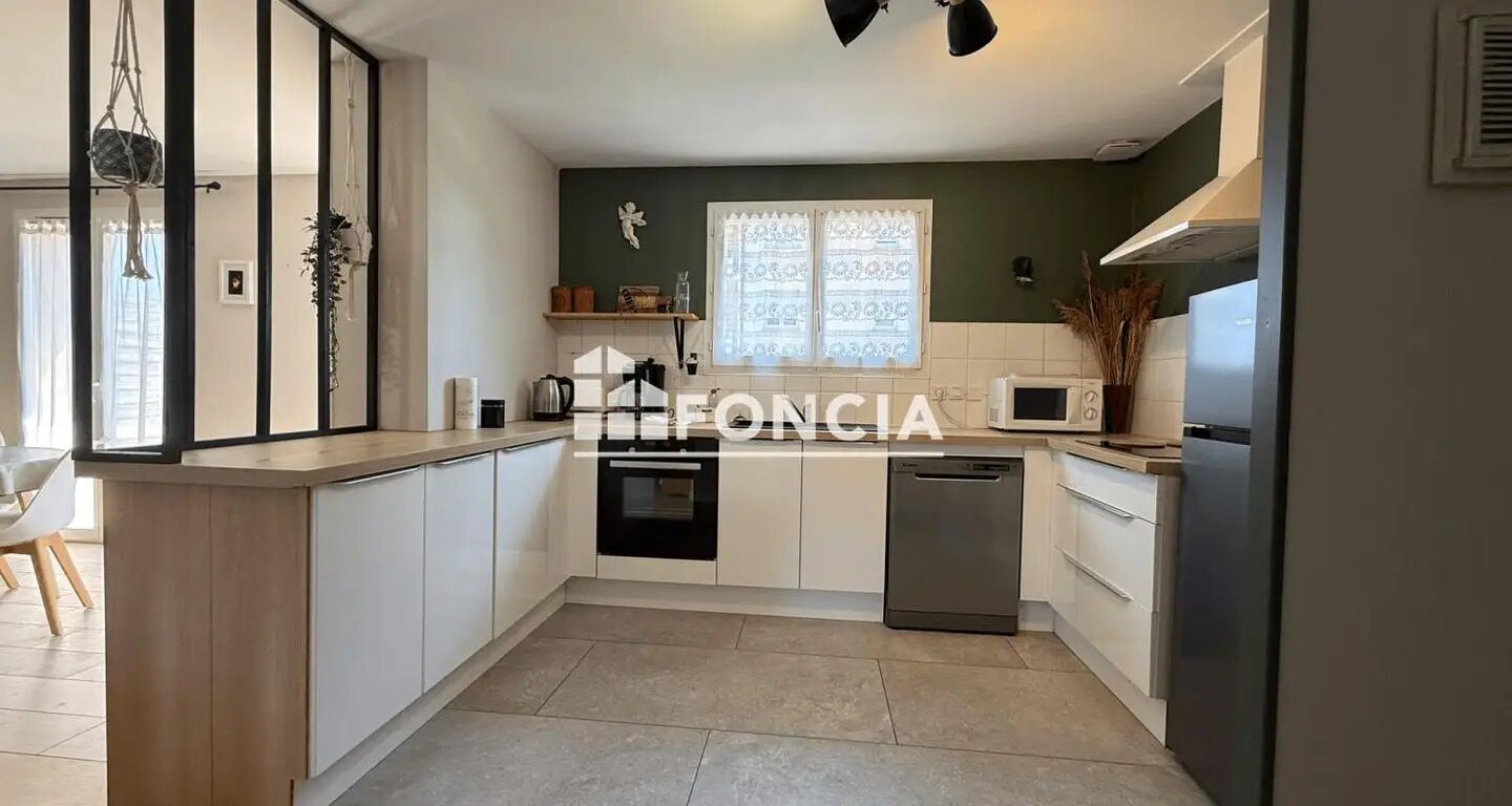 Maison à louer, 57m², Vienne