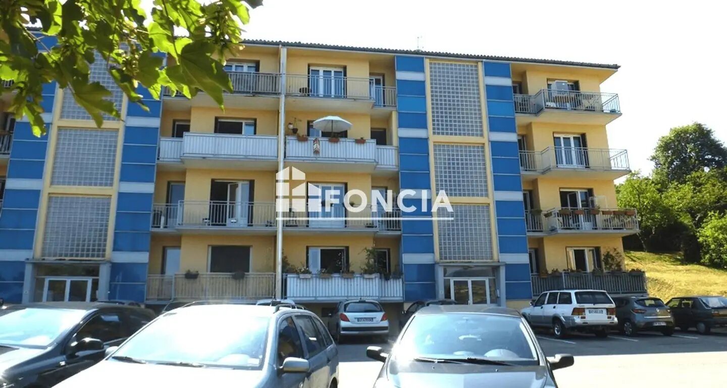 Appartement à louer, 57m², Saint-Clair-du-Rhône