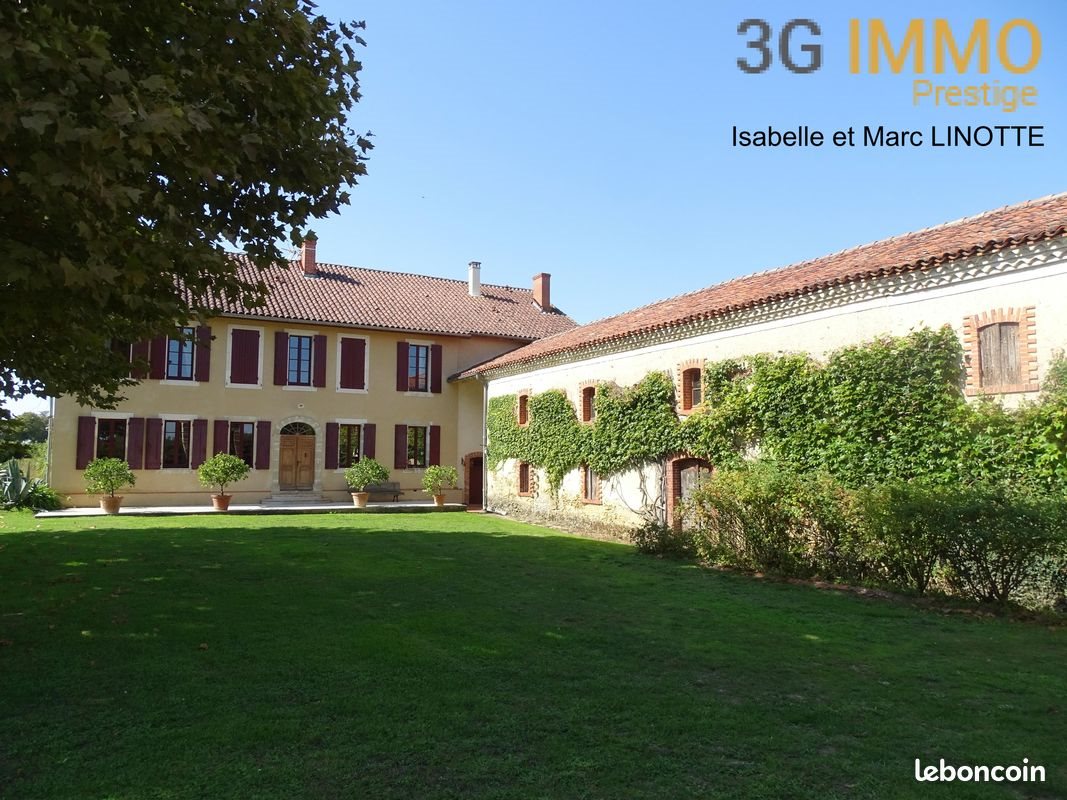 Maison à vendre, 422m², Le Frêche
