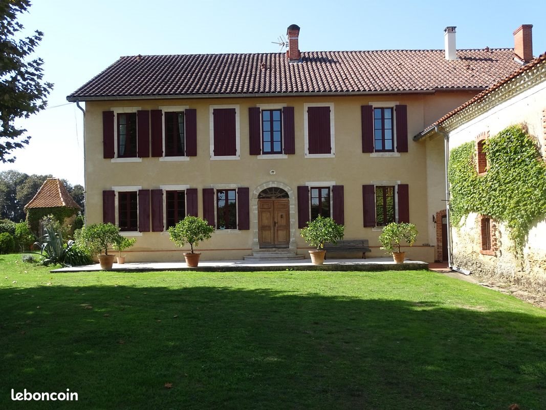 Maison à vendre, 422m², Le Frêche
