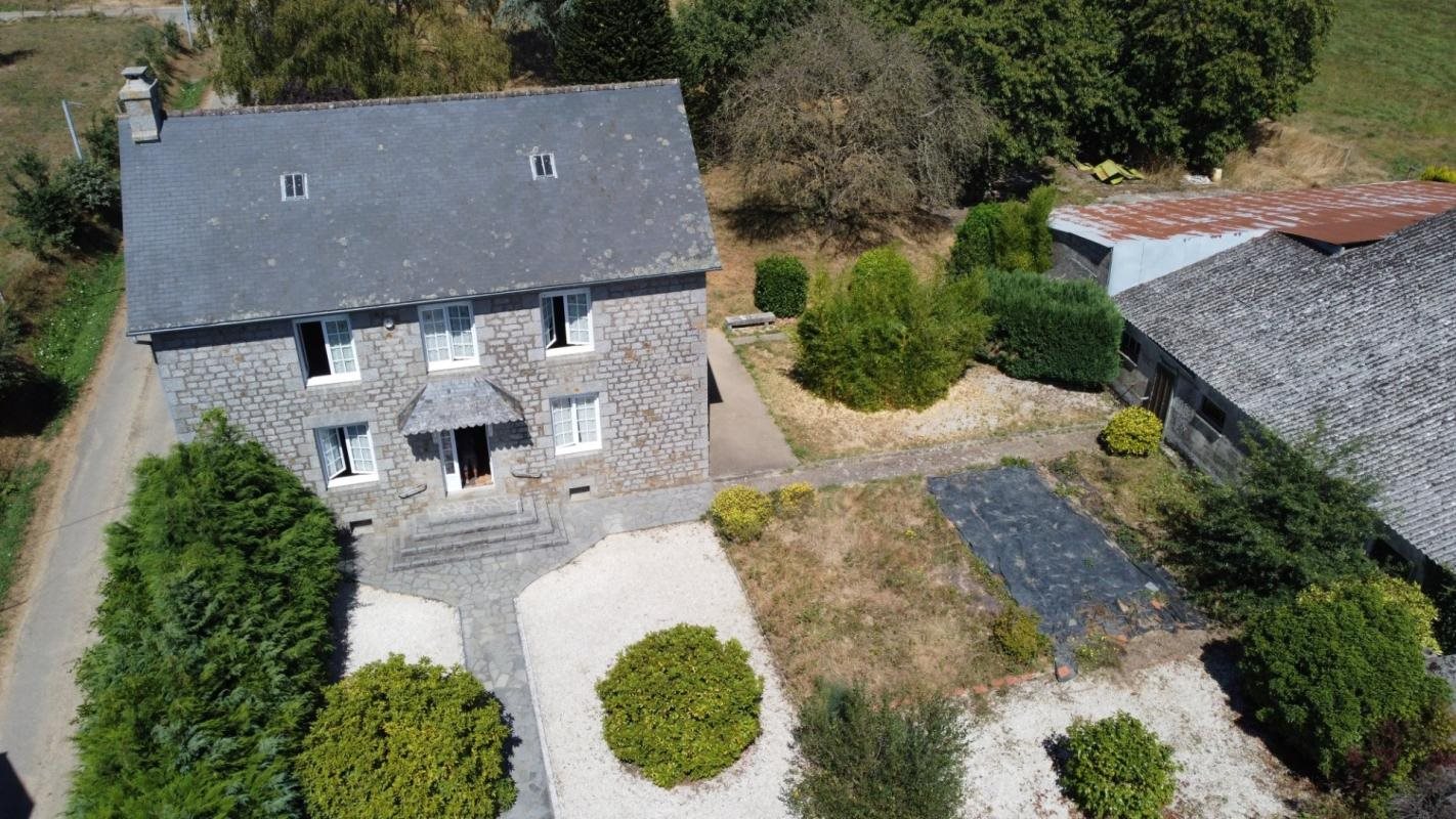 Maison à vendre, 131m², Le Teilleul