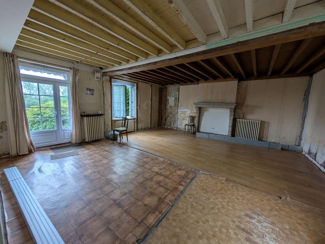 Maison à vendre, 131m², Le Teilleul
