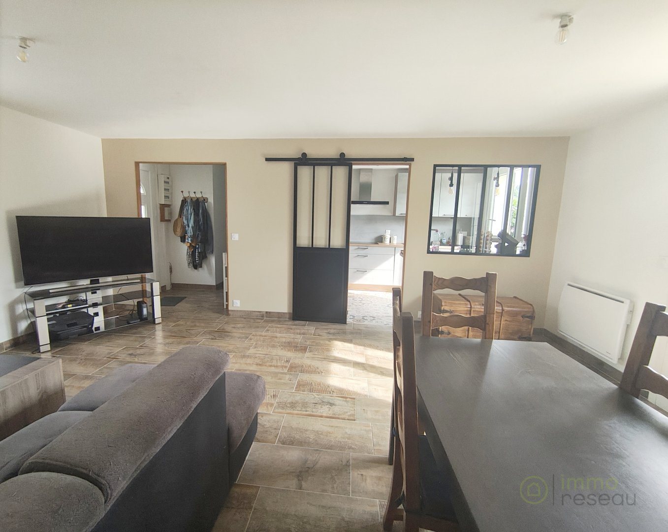 Maison à vendre, 90m², Roye-sur-Matz