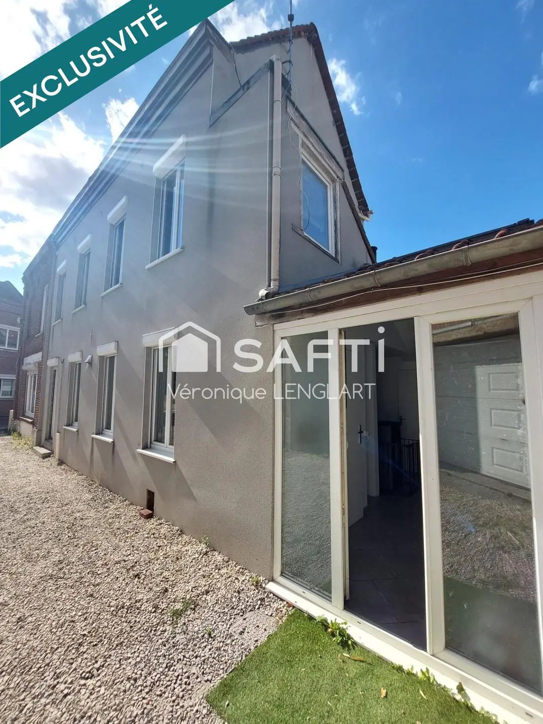 Maison à vendre, 97m², Lesquin