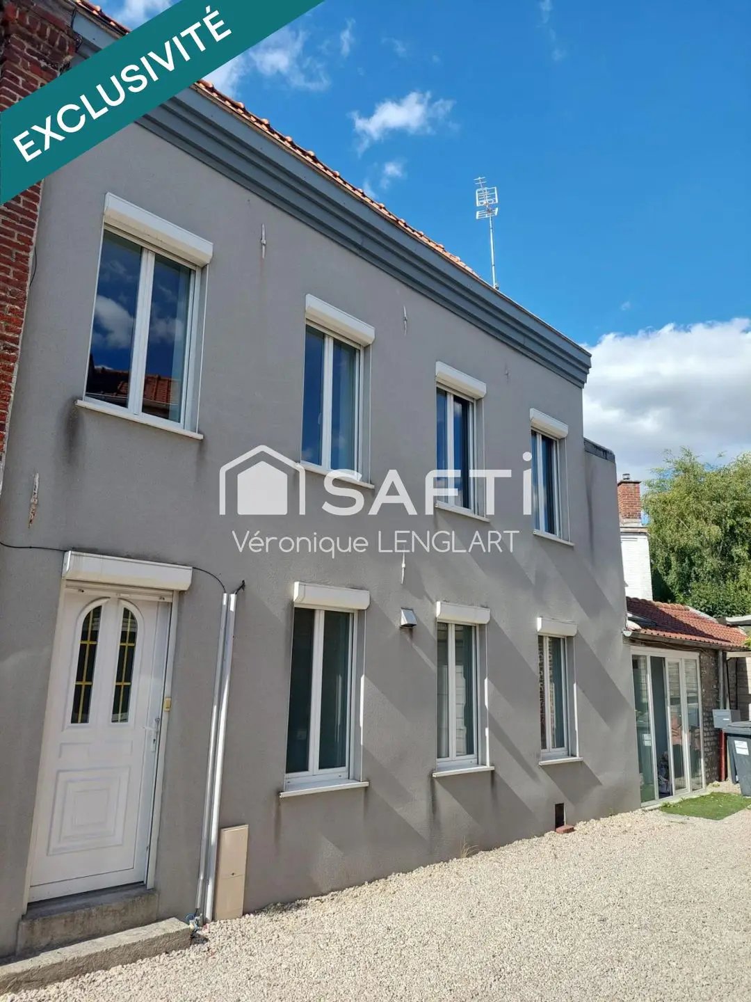 Maison à vendre, 97m², Lesquin