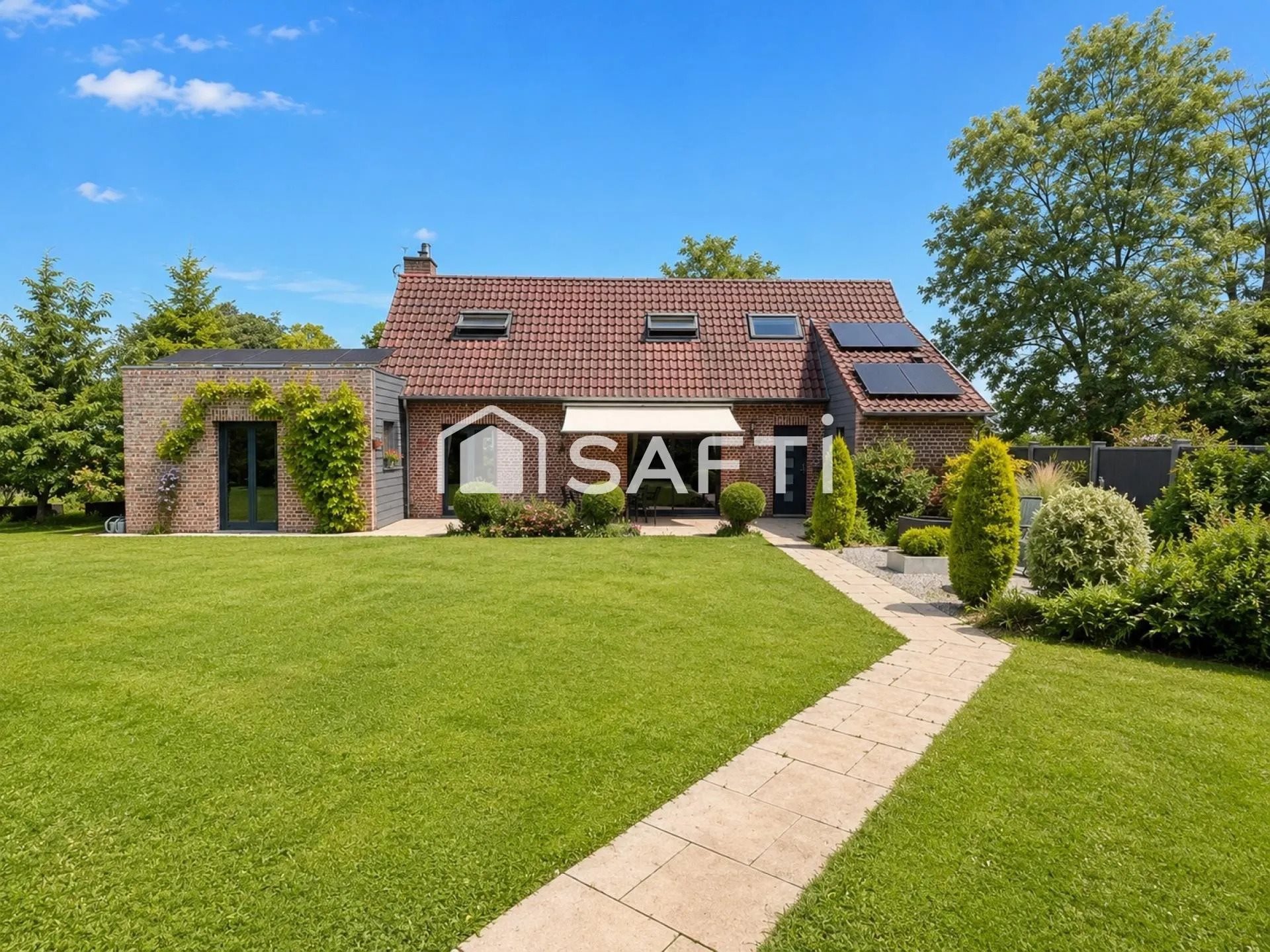 Maison à vendre, 143m², Aix-en-Pévèle