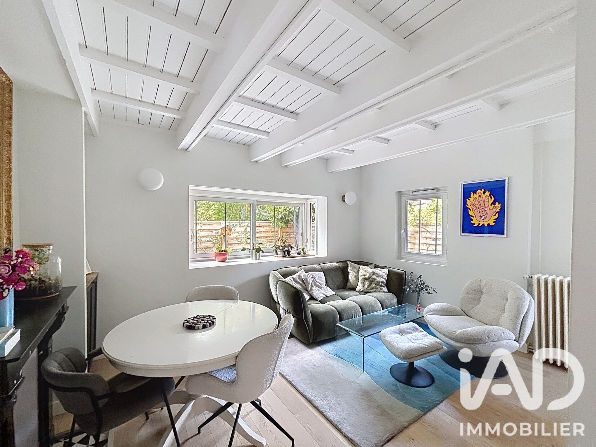 Maison à vendre, 66m², Vaucresson