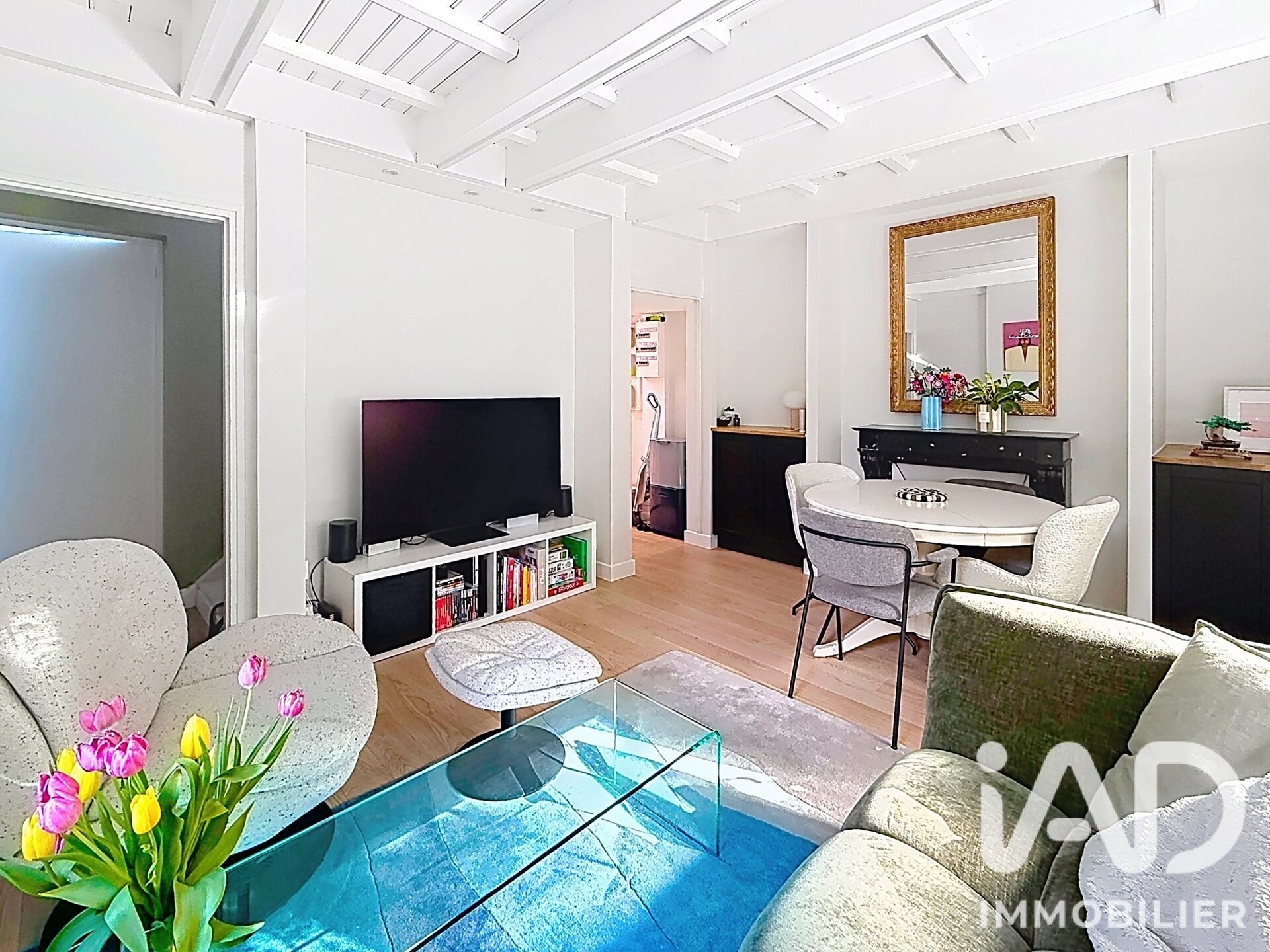 Maison à vendre, 66m², Vaucresson