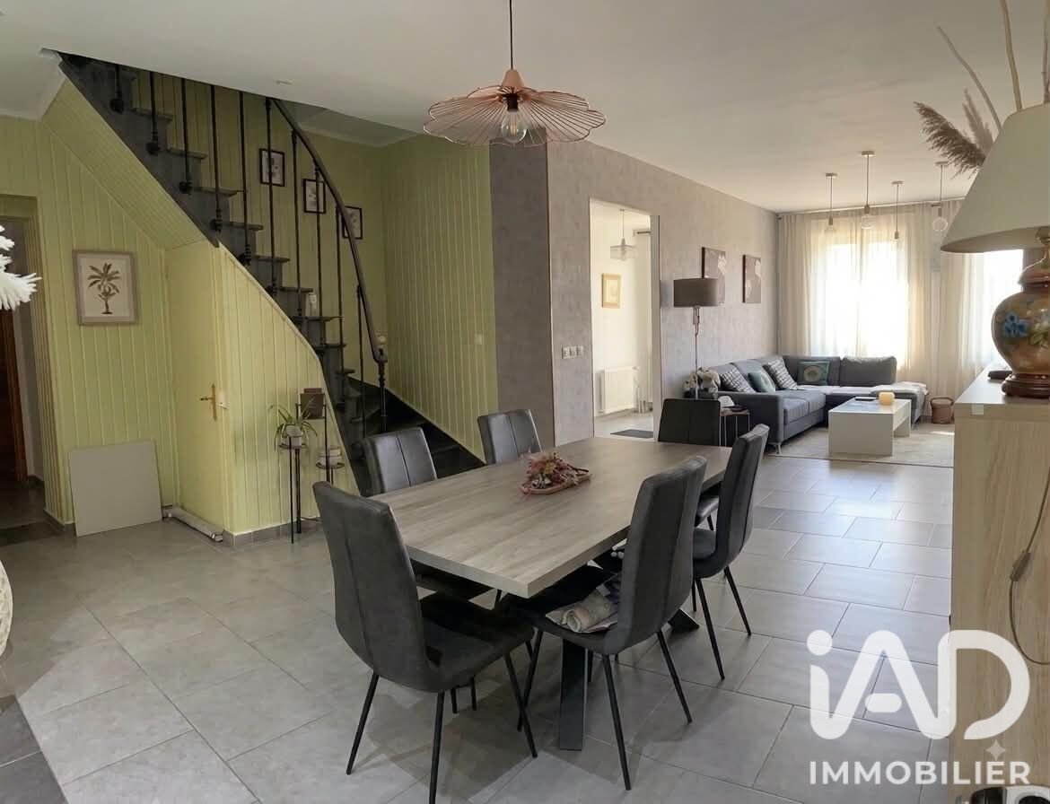 Maison à vendre, 140m², Saulzoir