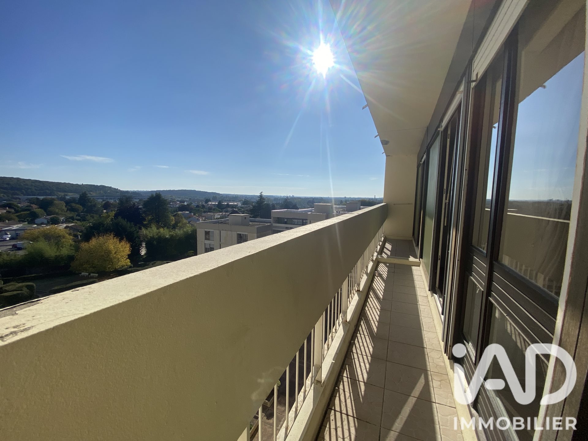 Appartement à vendre, 95m², Angoulême