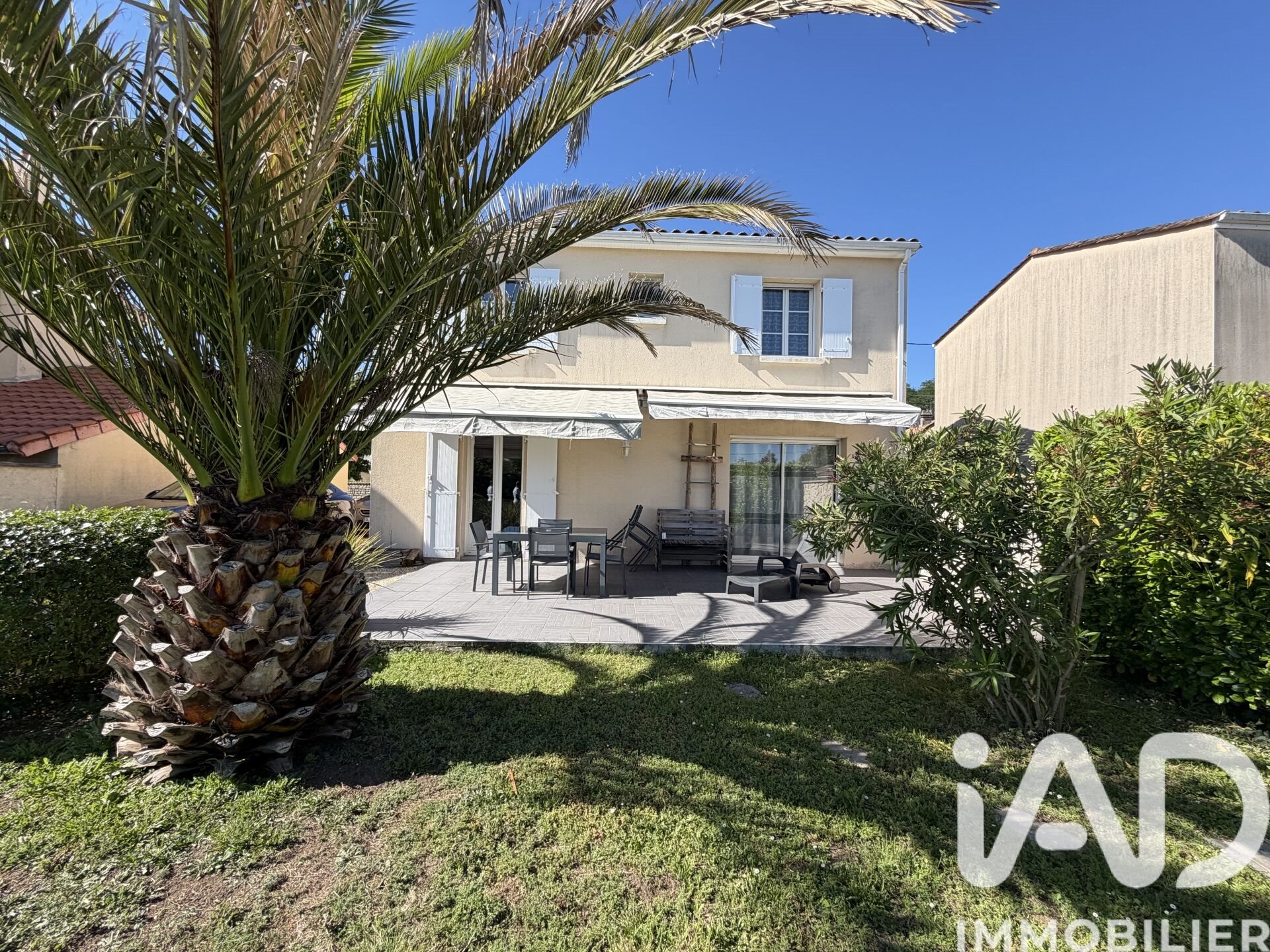 Maison à vendre, 90m², Gond-Pontouvre