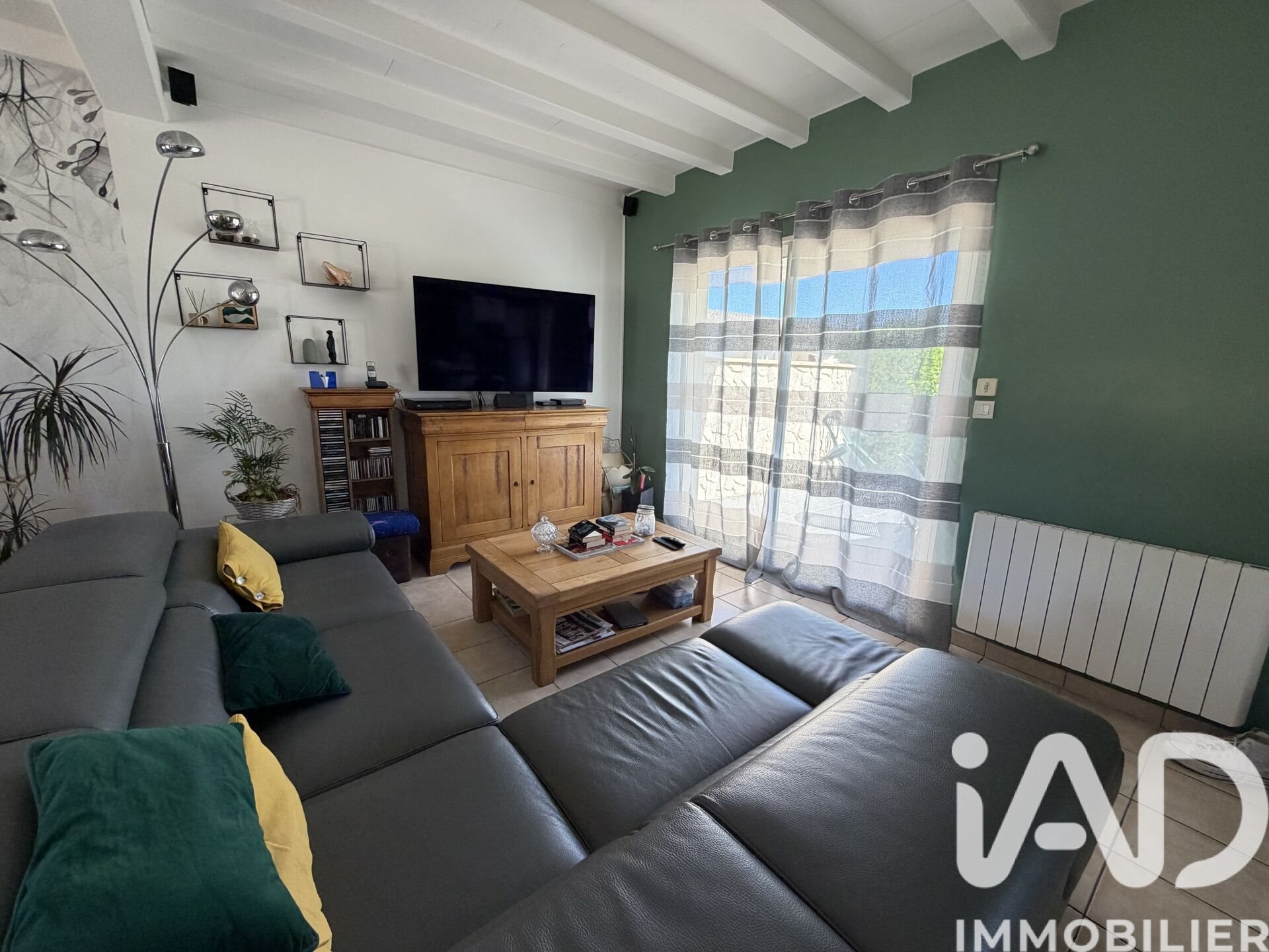 Maison à vendre, 90m², Gond-Pontouvre
