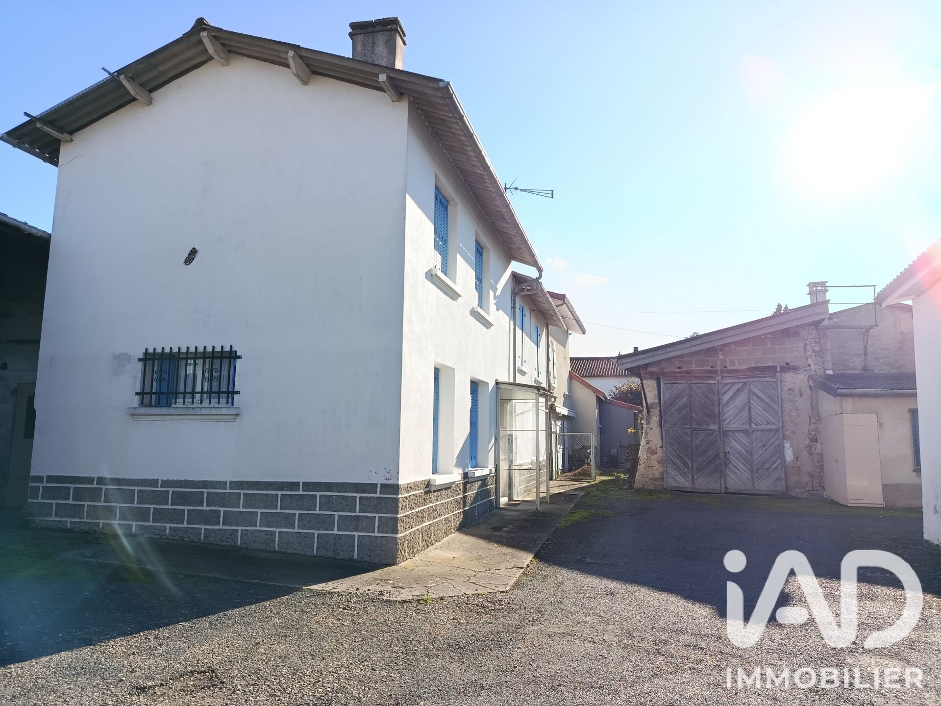 Maison à vendre, 118m², Lezoux
