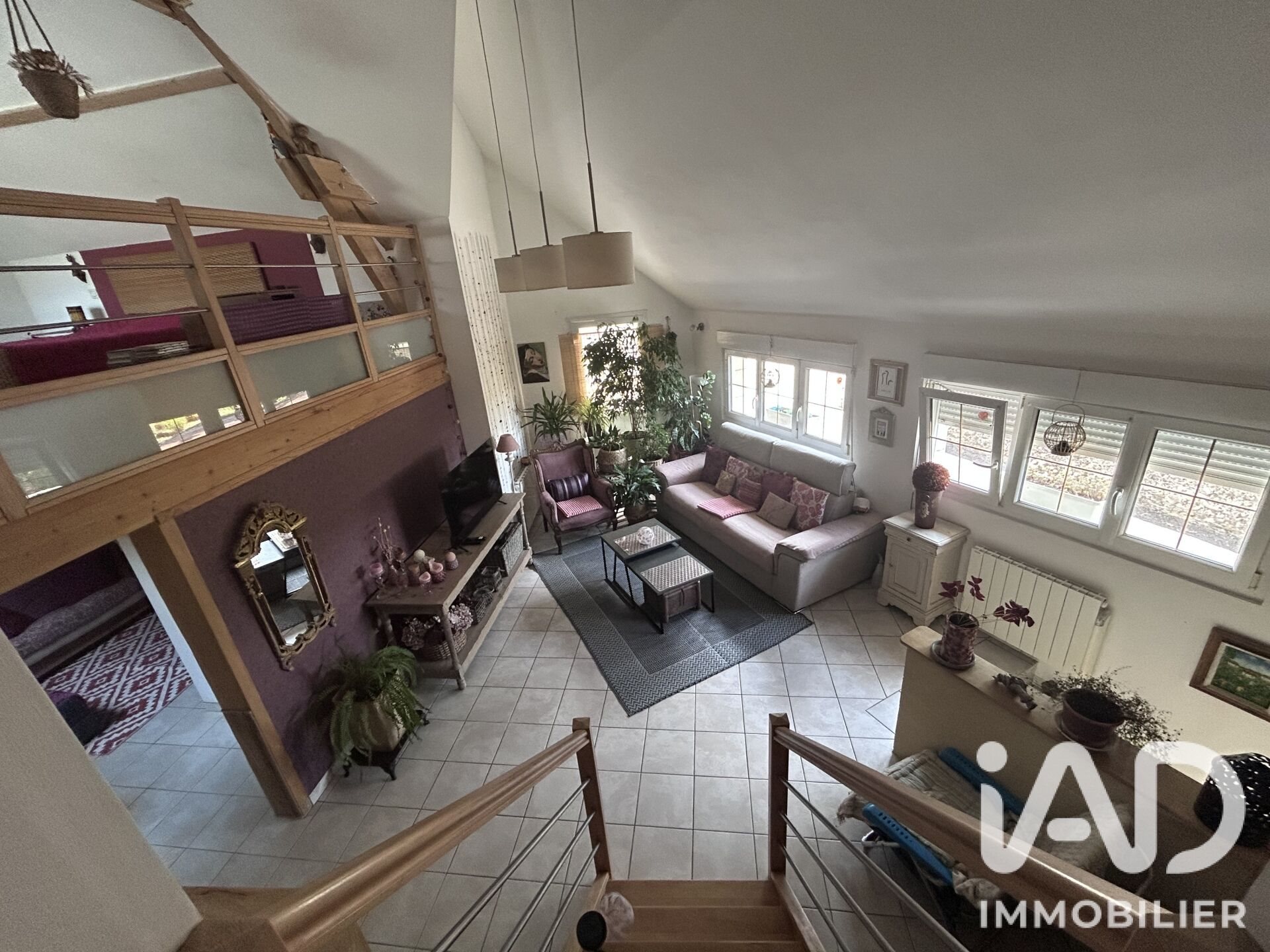 Maison à vendre, 120m², Villaines-la-Carelle