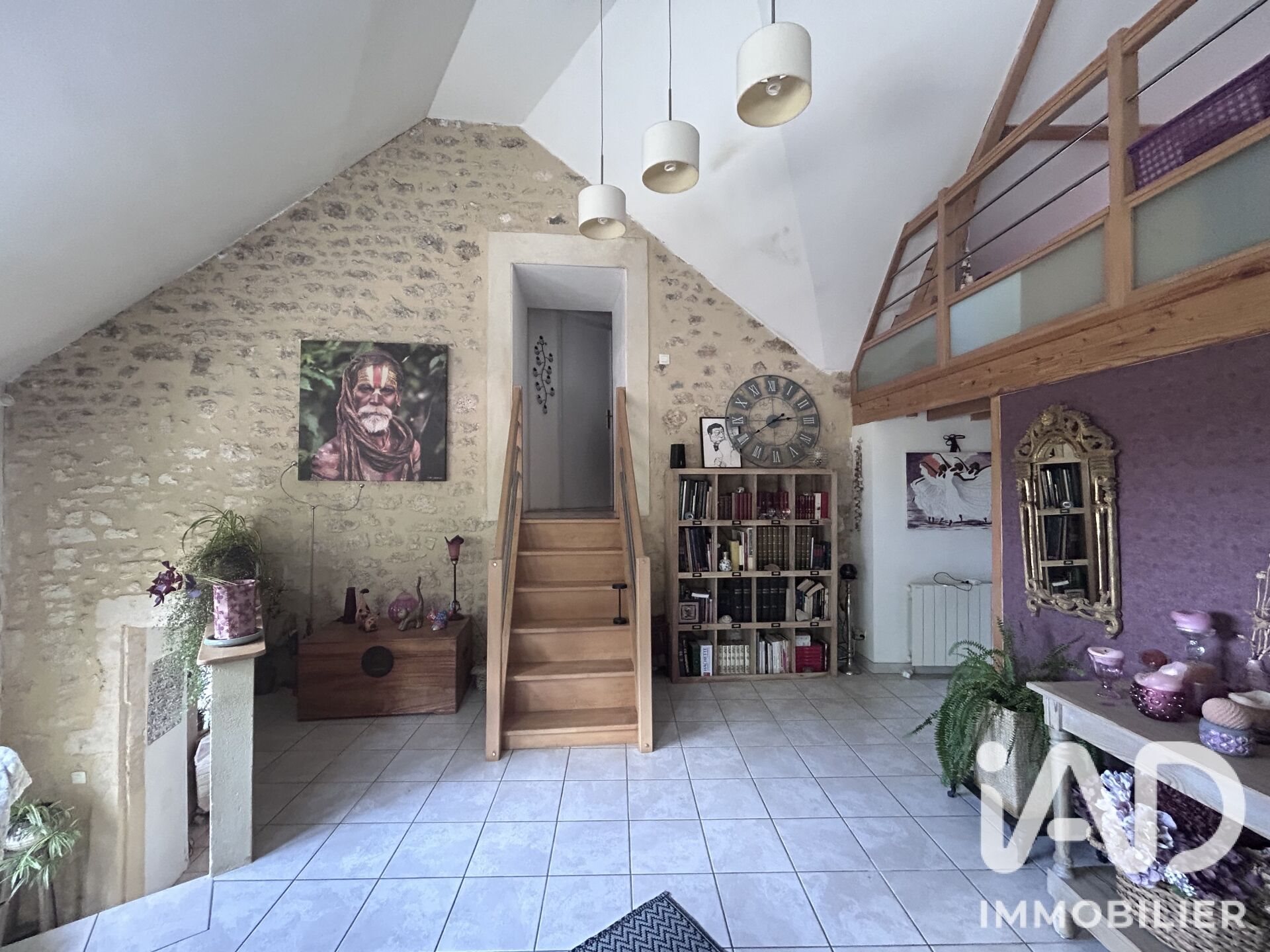 Maison à vendre, 120m², Villaines-la-Carelle