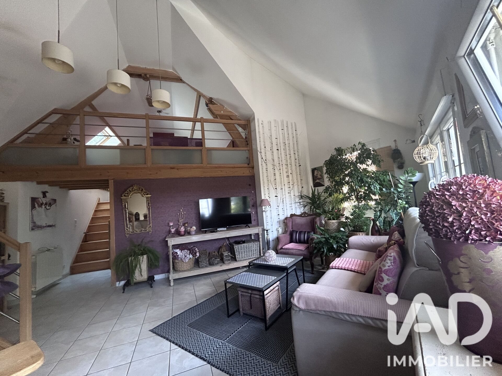 Maison à vendre, 120m², Villaines-la-Carelle