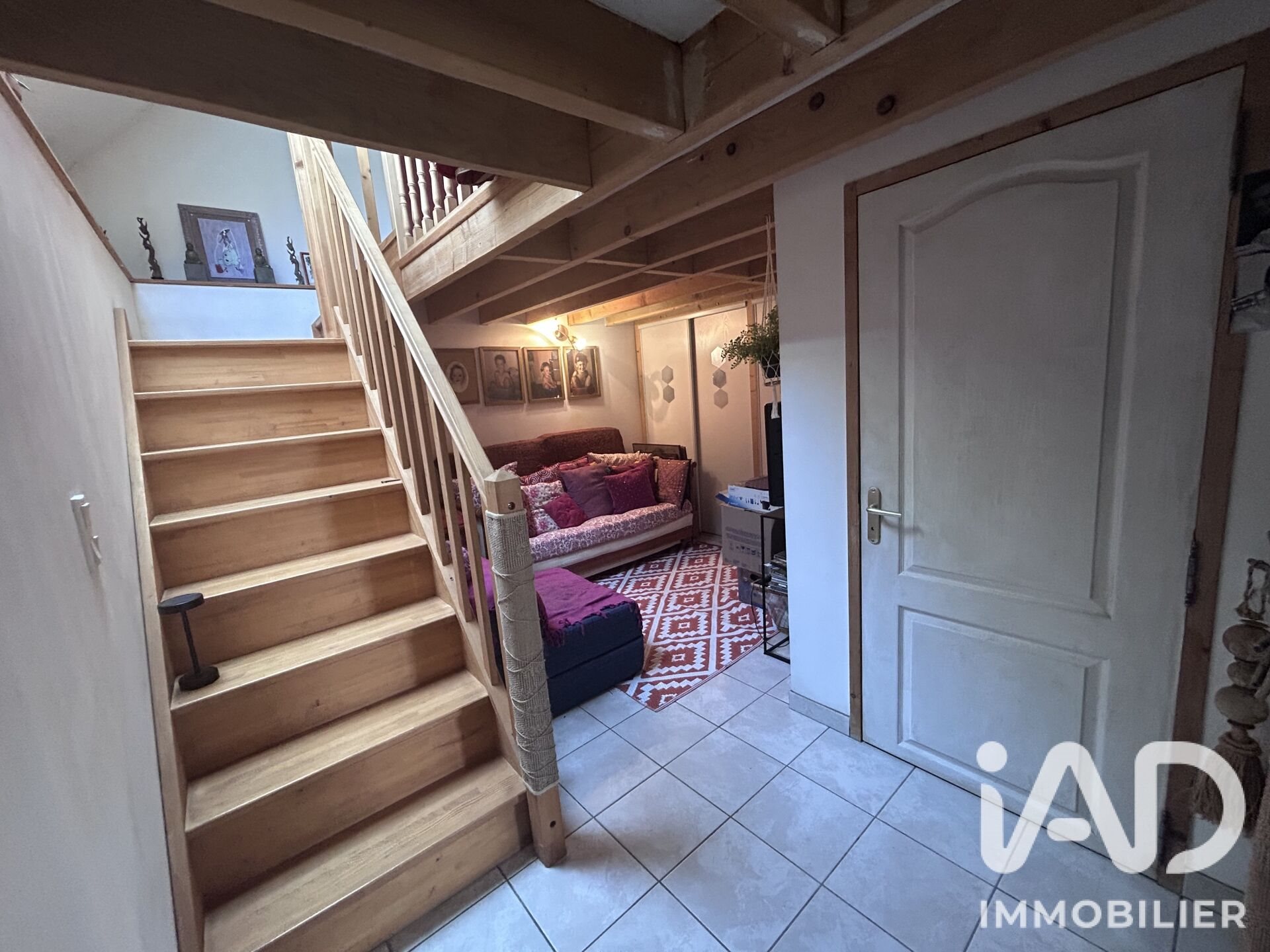 Maison à vendre, 120m², Villaines-la-Carelle