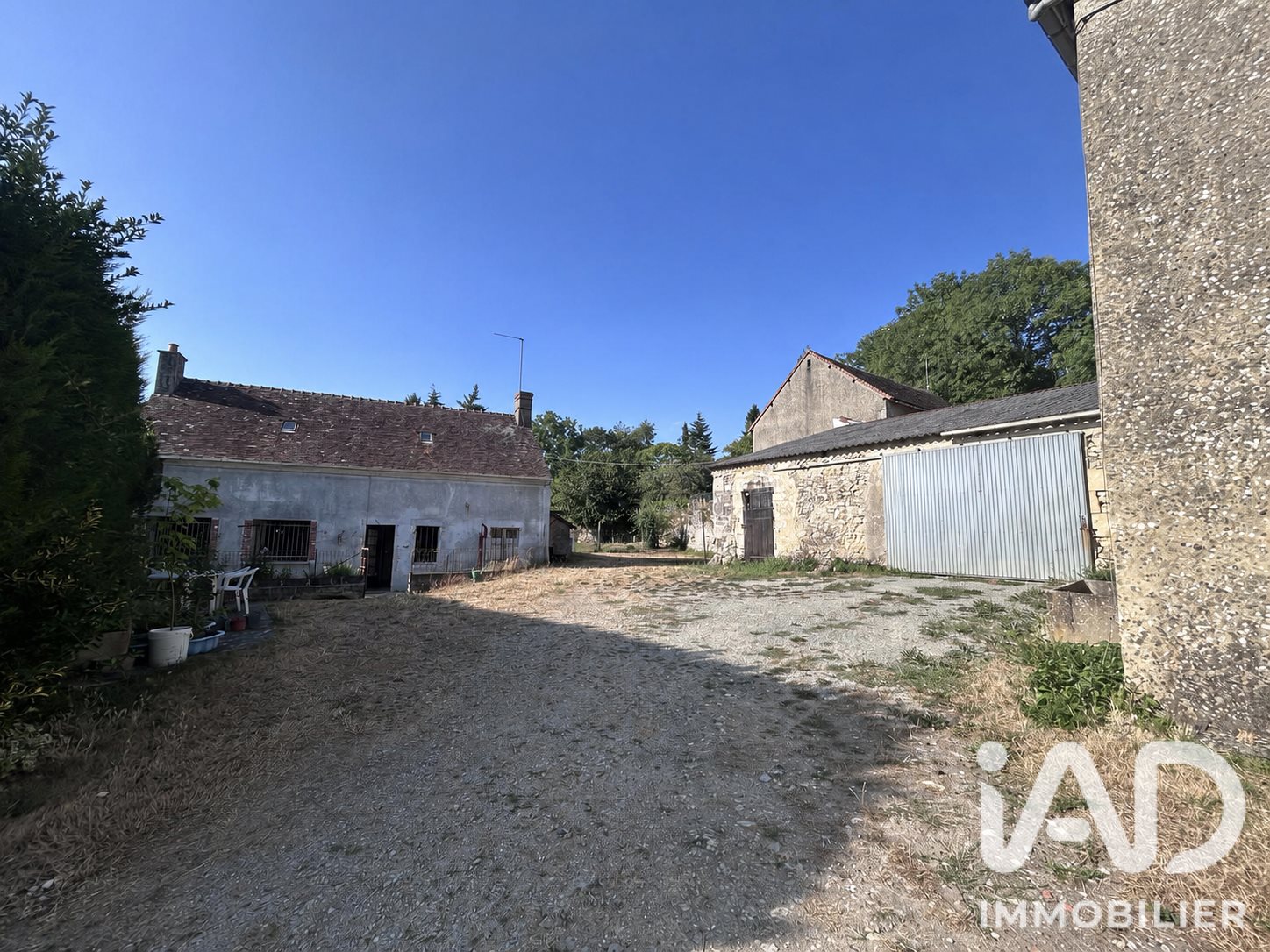 Maison à vendre, 67m², Villaines-la-Carelle