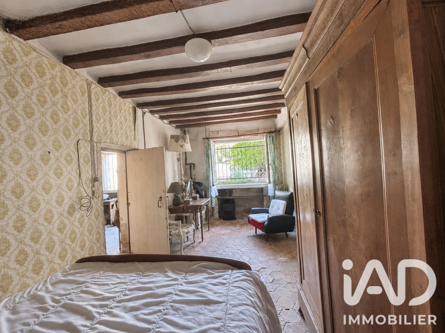Maison à vendre, 67m², Villaines-la-Carelle